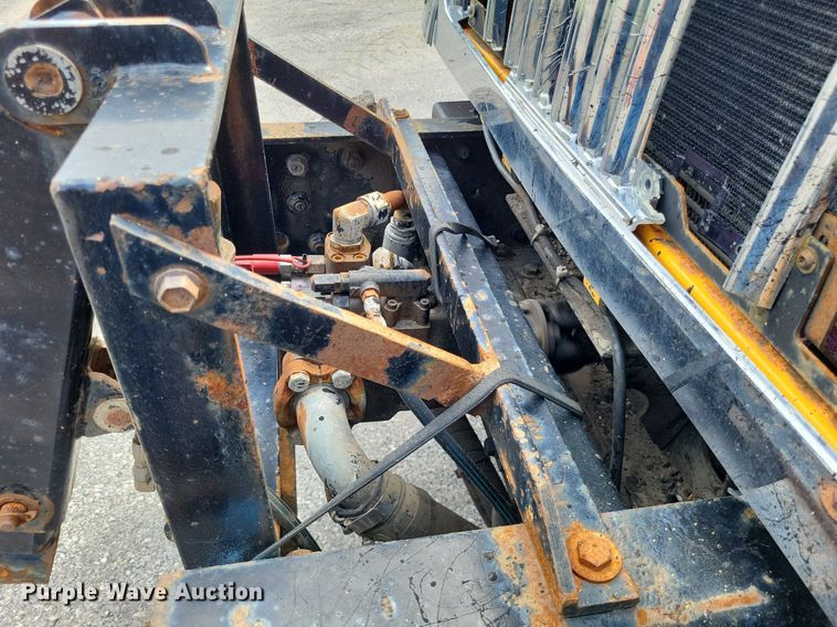 image for item LS9636 2006 International 7400  dump truck