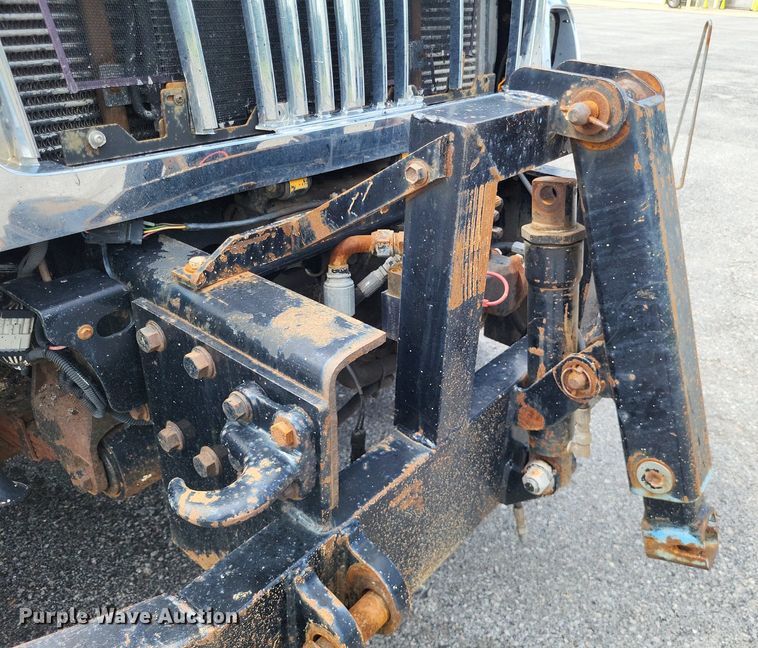 image for item LS9636 2006 International 7400  dump truck