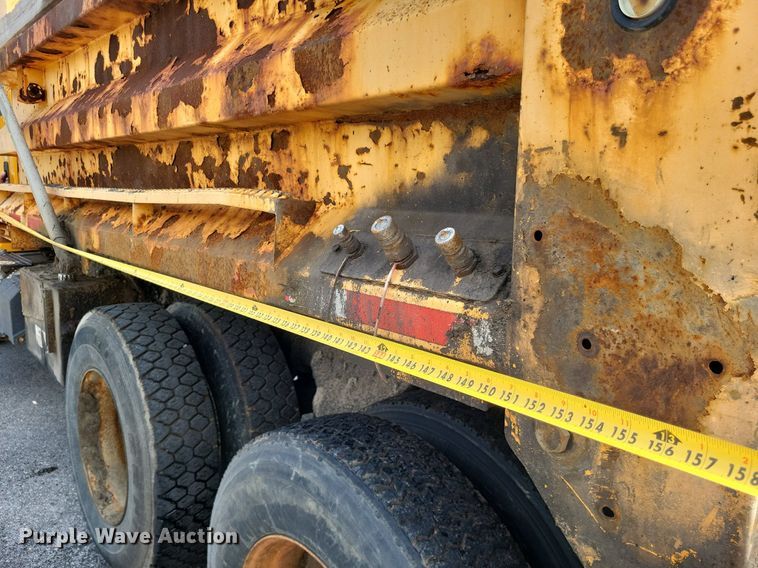 image for item LS9636 2006 International 7400  dump truck