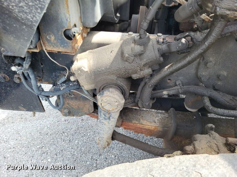 image for item LS9636 2006 International 7400  dump truck