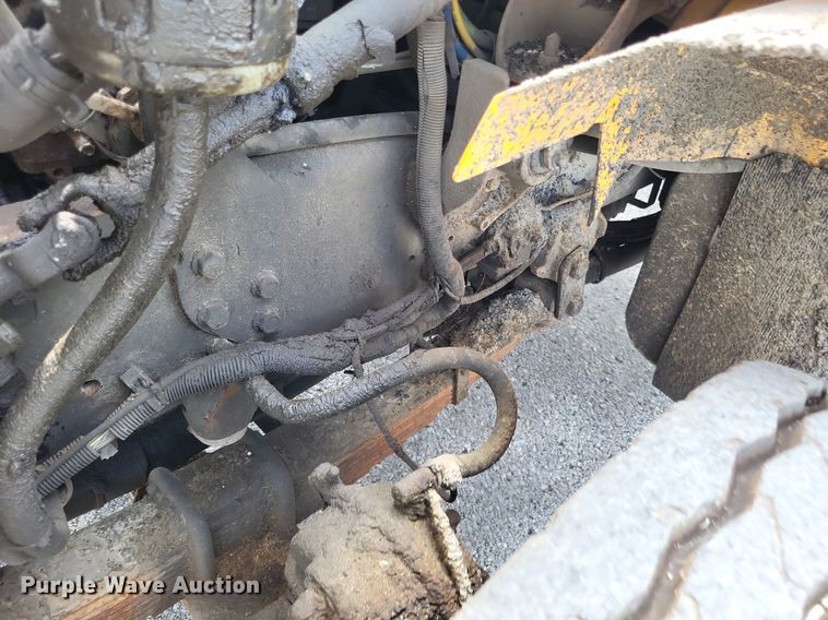 image for item LS9636 2006 International 7400  dump truck