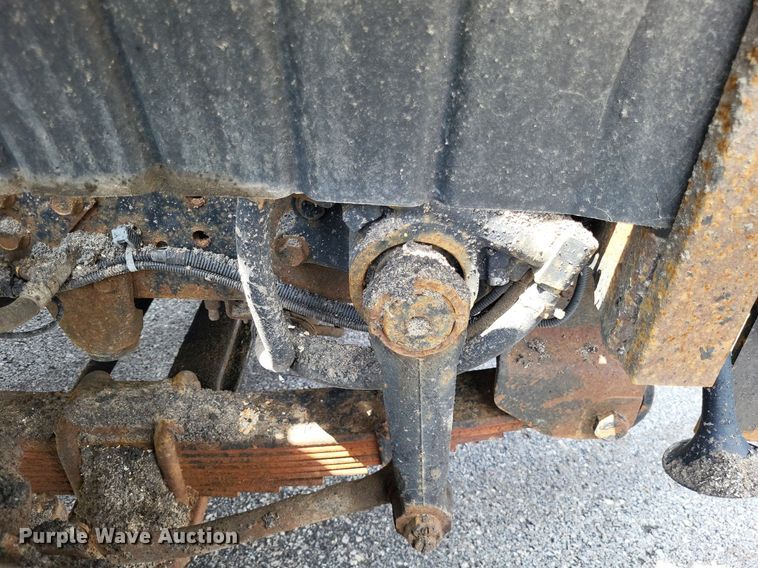 image for item LS9636 2006 International 7400  dump truck