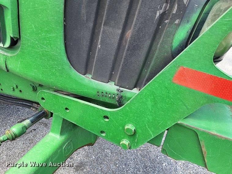 image for item LS9637 2010 John  Deere 6430 Premium  MFWD tractor