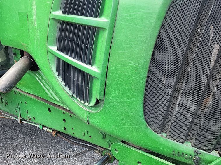 image for item LS9637 2010 John  Deere 6430 Premium  MFWD tractor