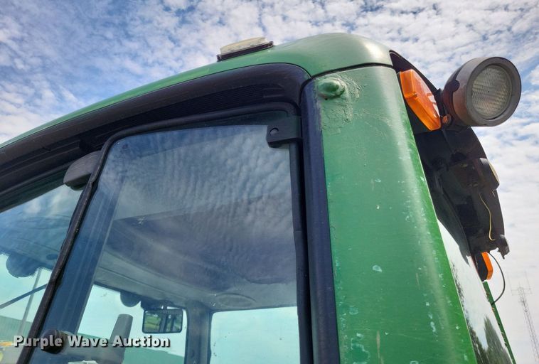 image for item LS9637 2010 John  Deere 6430 Premium  MFWD tractor