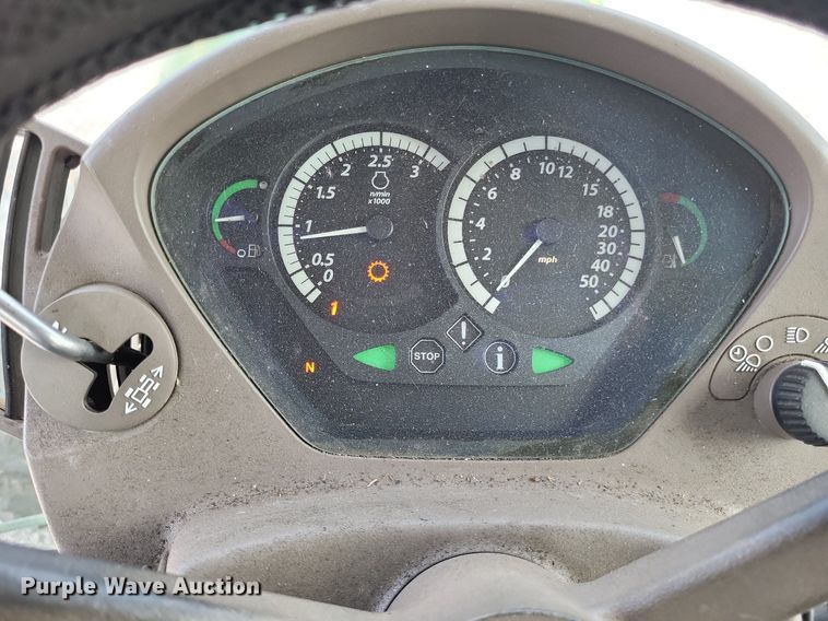 image for item LS9637 2010 John  Deere 6430 Premium  MFWD tractor