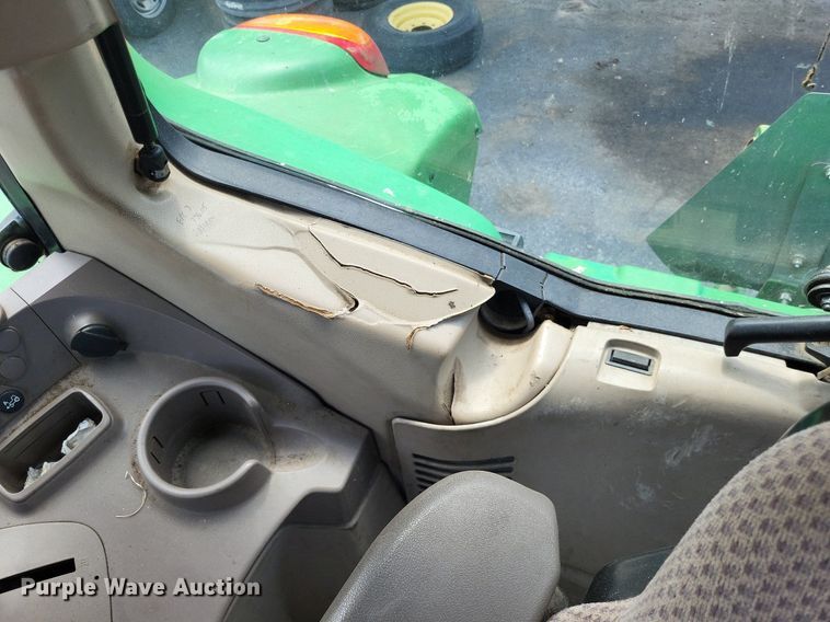 image for item LS9637 2010 John  Deere 6430 Premium  MFWD tractor