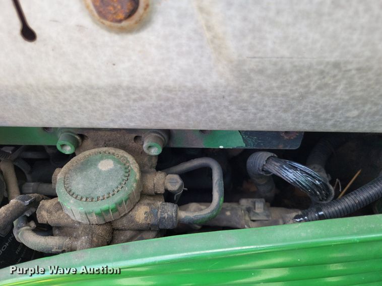 image for item LS9637 2010 John  Deere 6430 Premium  MFWD tractor