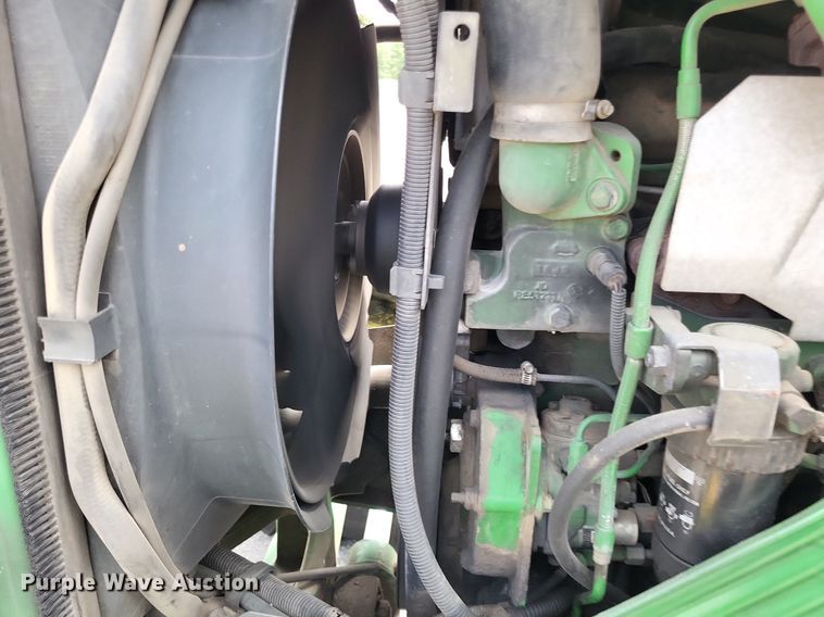 image for item LS9637 2010 John  Deere 6430 Premium  MFWD tractor