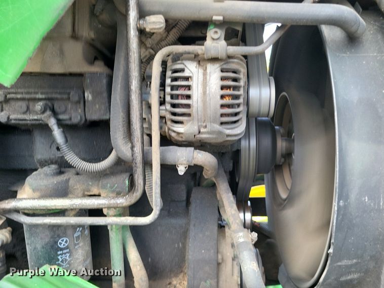 image for item LS9637 2010 John  Deere 6430 Premium  MFWD tractor