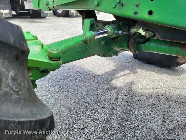 image for item LS9637 2010 John  Deere 6430 Premium  MFWD tractor