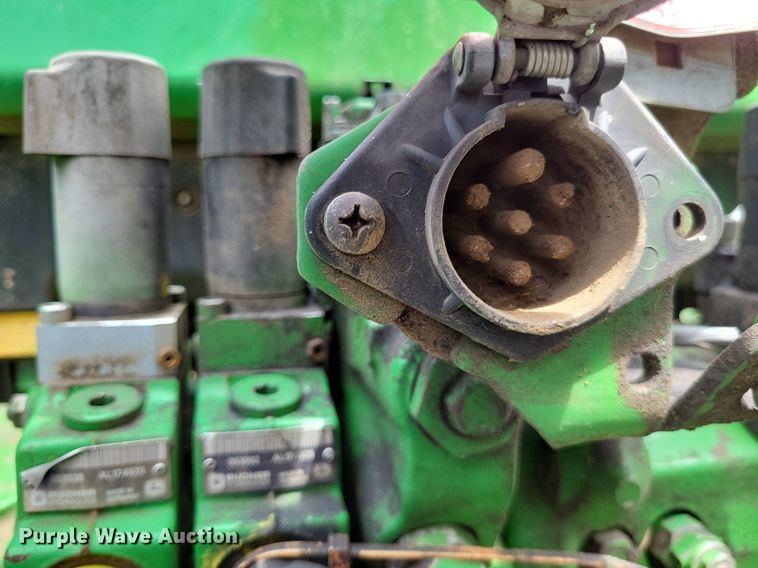 image for item LS9637 2010 John  Deere 6430 Premium  MFWD tractor