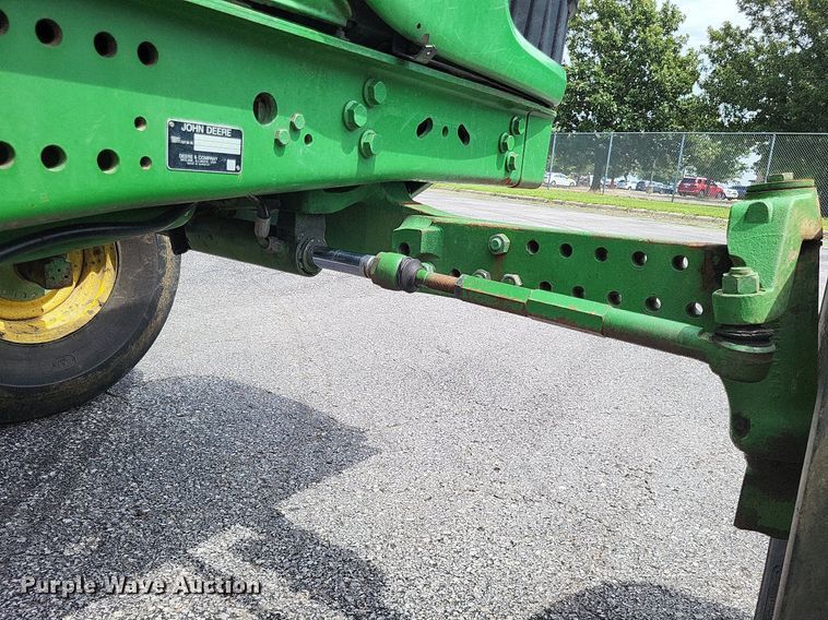 image for item LS9638 2011 John  Deere 7130  tractor