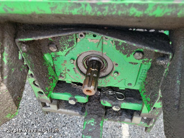 image for item LS9638 2011 John  Deere 7130  tractor