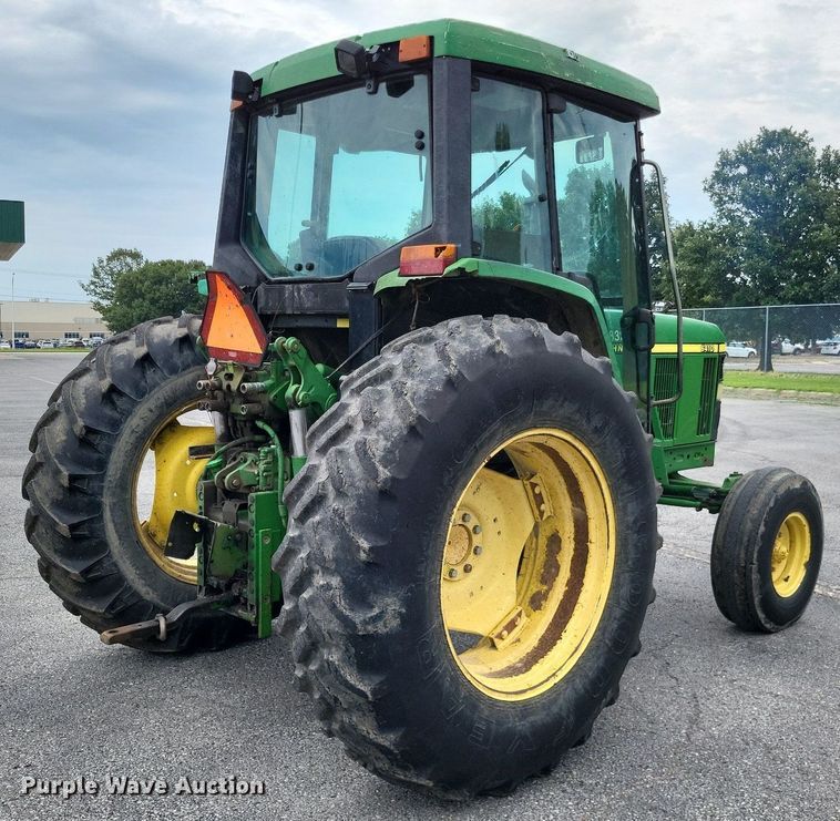 image for item LS9639 2001 John Deere 6410  tractor