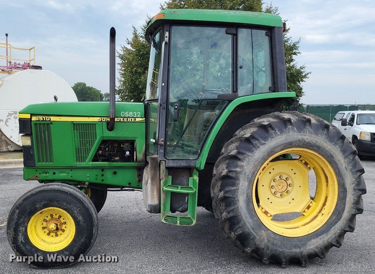 image for item LS9639 2001 John Deere 6410  tractor
