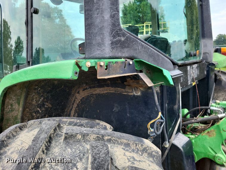 image for item LS9639 2001 John Deere 6410  tractor