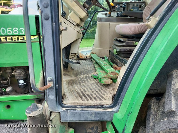 image for item LS9639 2001 John Deere 6410  tractor