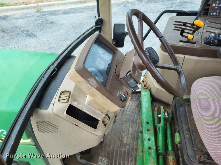 image for item LS9639 2001 John Deere 6410  tractor