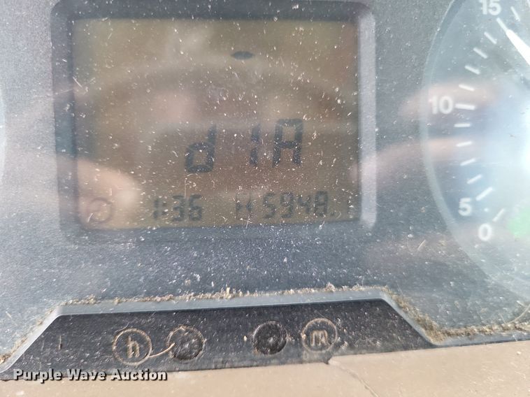 image for item LS9639 2001 John Deere 6410  tractor