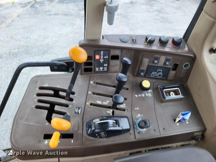 image for item LS9639 2001 John Deere 6410  tractor