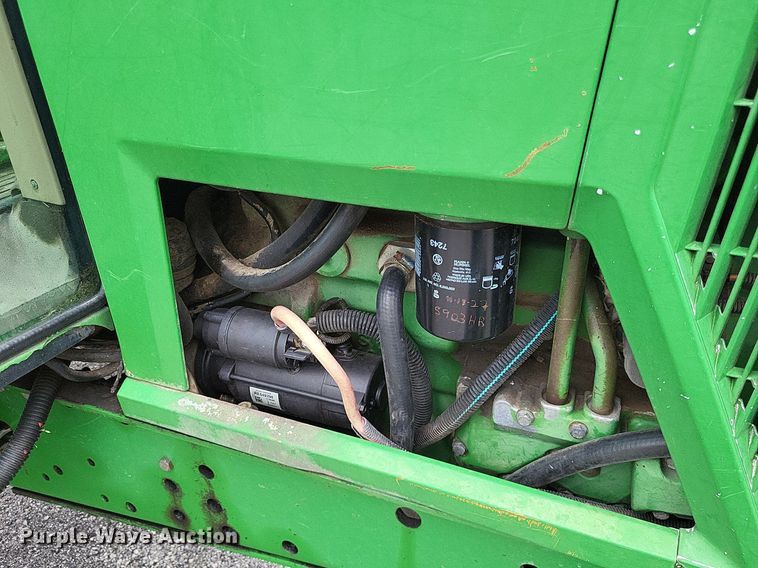 image for item LS9639 2001 John Deere 6410  tractor