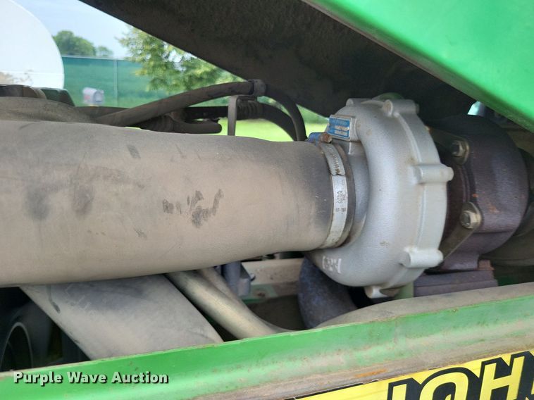 image for item LS9639 2001 John Deere 6410  tractor