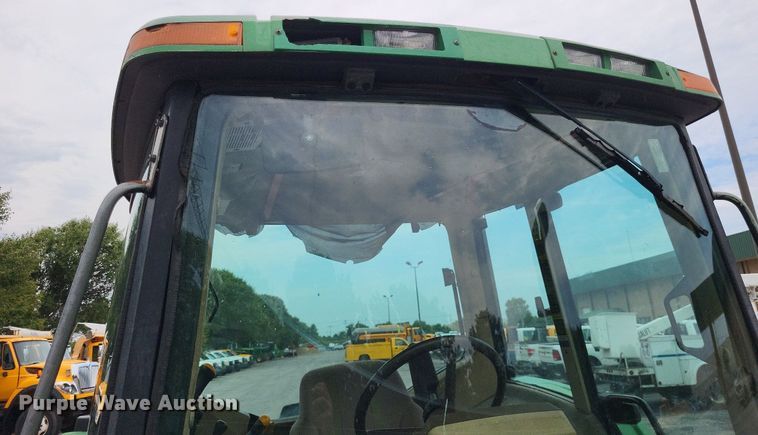 image for item LS9639 2001 John Deere 6410  tractor