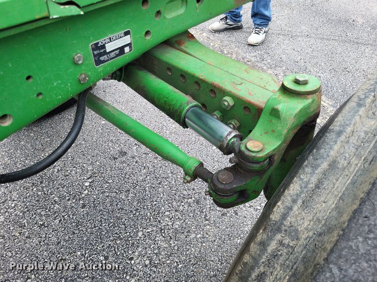 image for item LS9639 2001 John Deere 6410  tractor