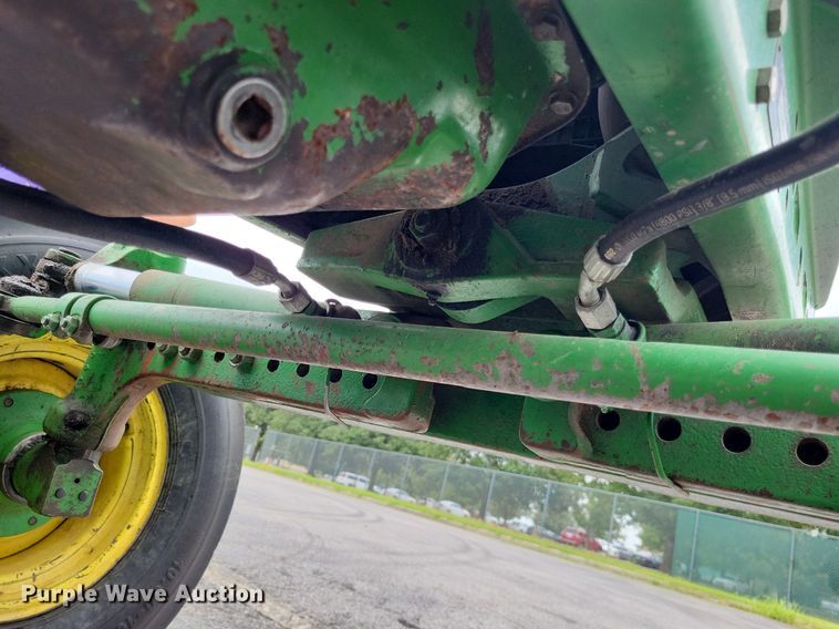 image for item LS9639 2001 John Deere 6410  tractor