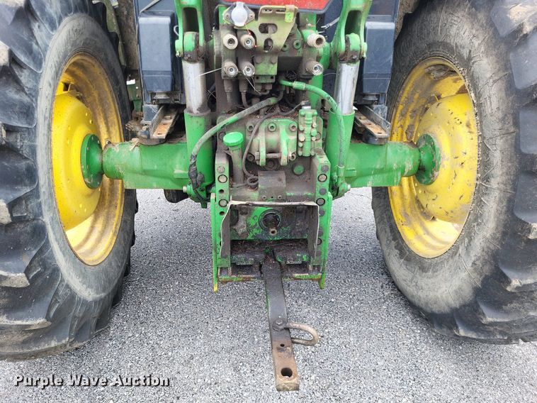 image for item LS9639 2001 John Deere 6410  tractor