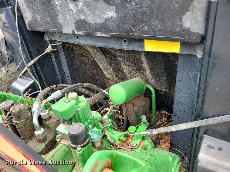 image for item LS9639 2001 John Deere 6410  tractor