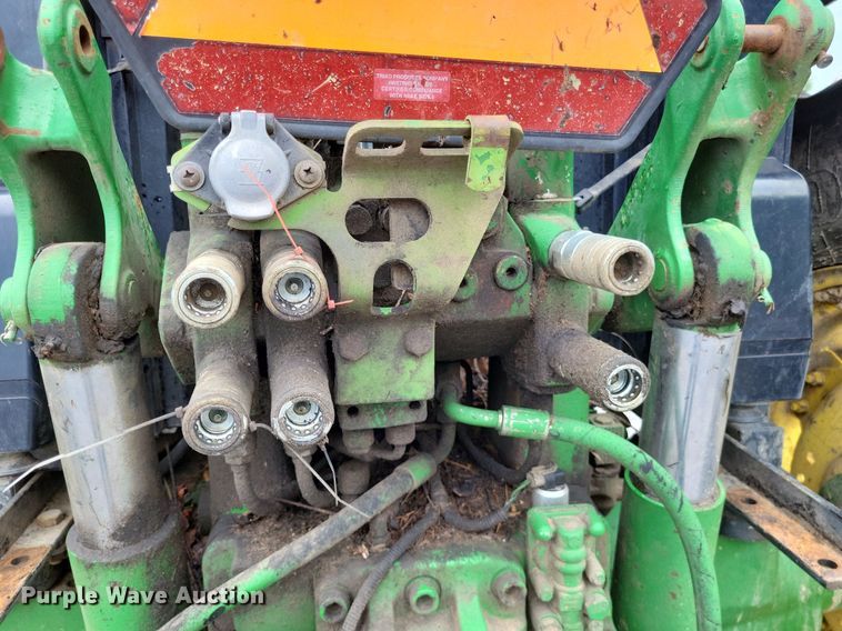 image for item LS9639 2001 John Deere 6410  tractor