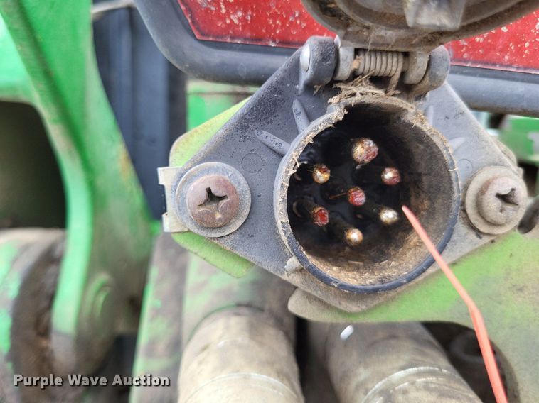 image for item LS9639 2001 John Deere 6410  tractor