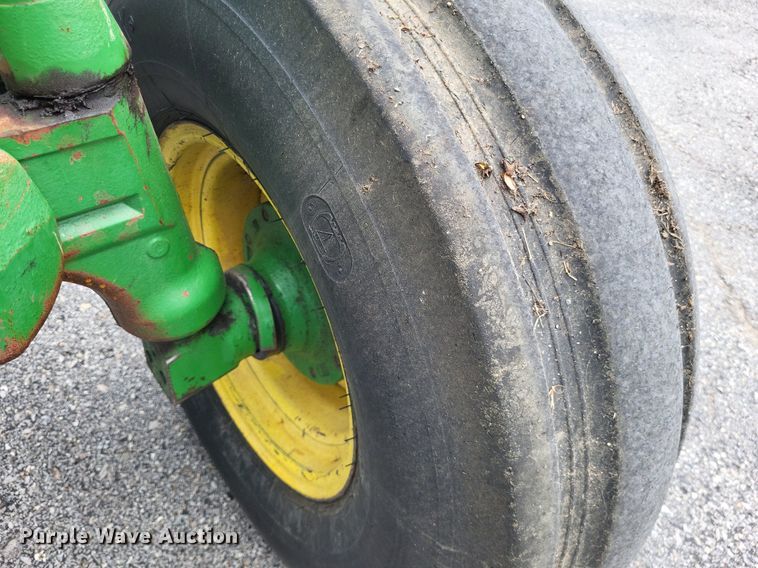 image for item LS9639 2001 John Deere 6410  tractor