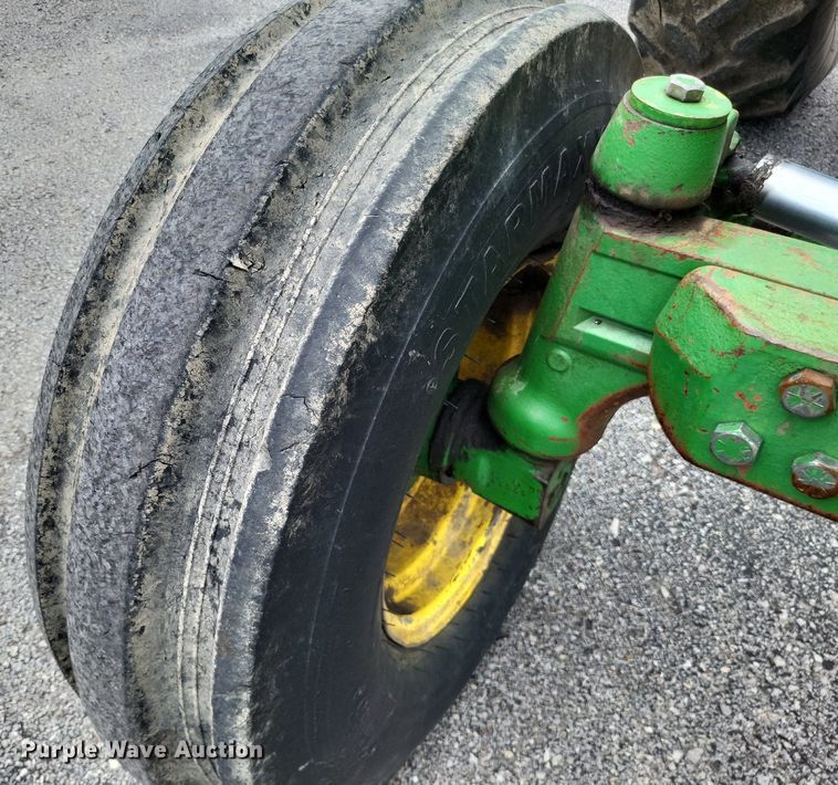 image for item LS9639 2001 John Deere 6410  tractor