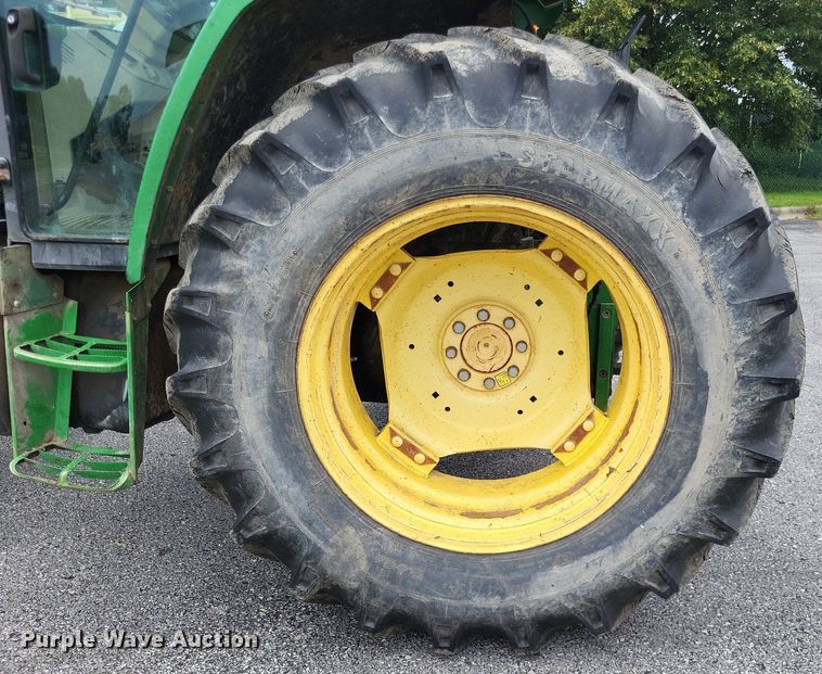image for item LS9639 2001 John Deere 6410  tractor