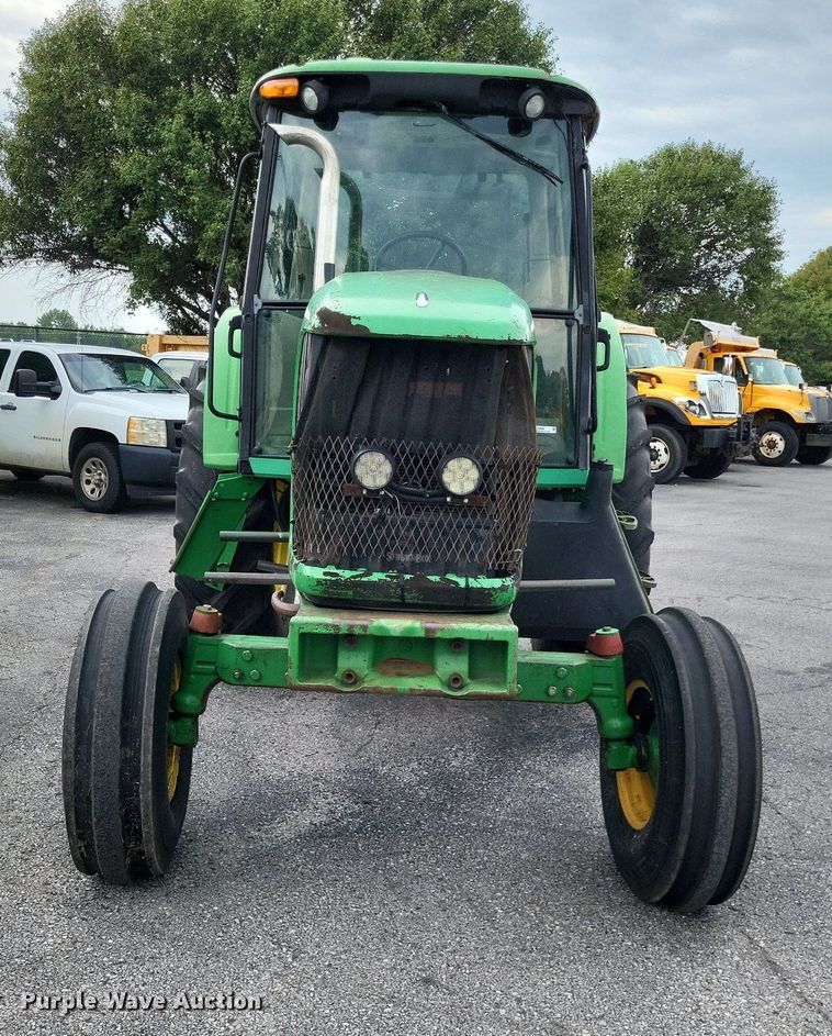 image for item LS9640 John Deere 6615  tractor