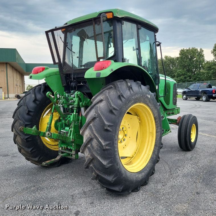 image for item LS9640 John Deere 6615  tractor