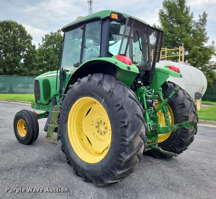 image for item LS9640 John Deere 6615  tractor