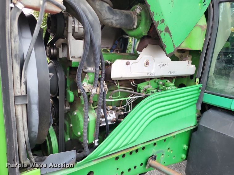 image for item LS9640 John Deere 6615  tractor