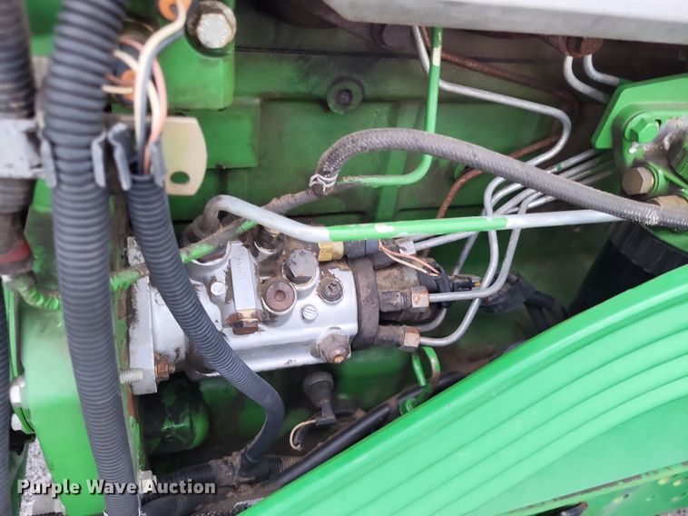 image for item LS9640 John Deere 6615  tractor