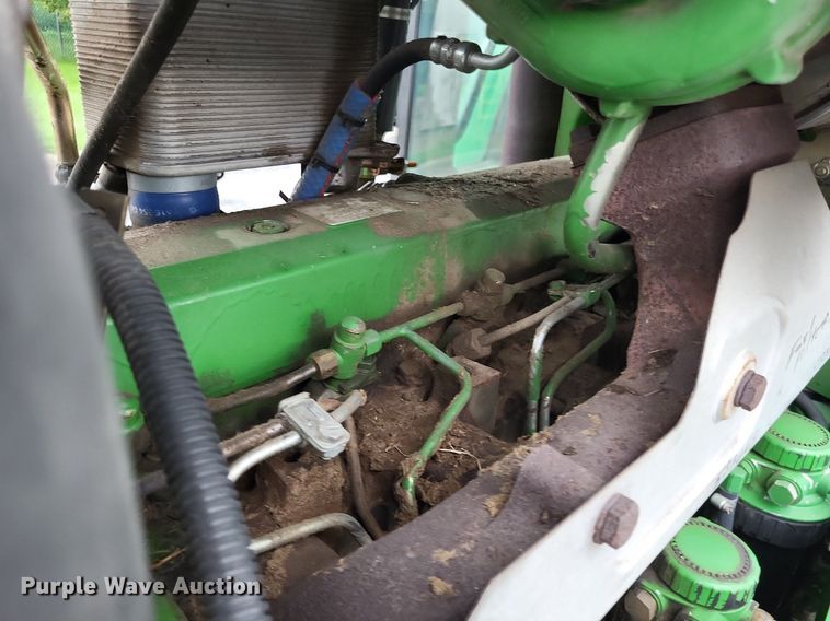 image for item LS9640 John Deere 6615  tractor