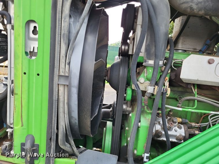 image for item LS9640 John Deere 6615  tractor