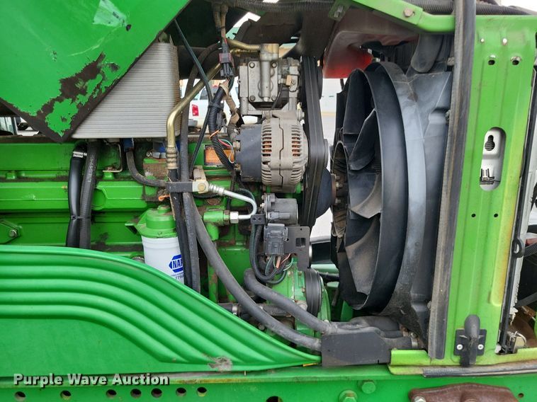 image for item LS9640 John Deere 6615  tractor