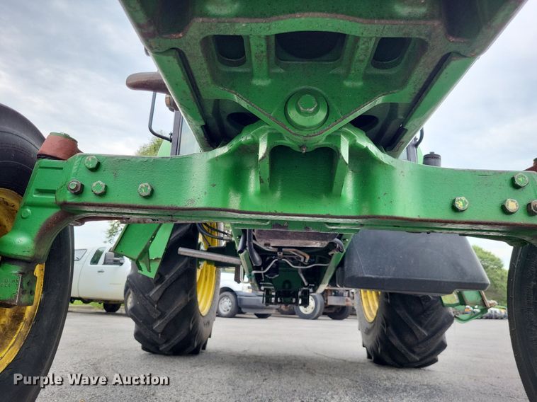 image for item LS9640 John Deere 6615  tractor