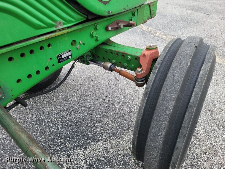 image for item LS9640 John Deere 6615  tractor