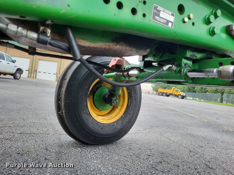 image for item LS9640 John Deere 6615  tractor