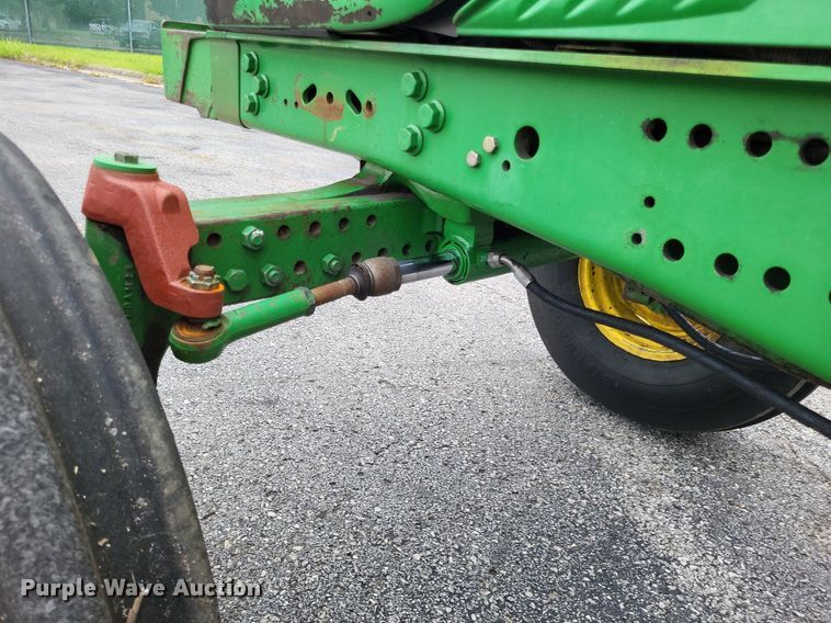 image for item LS9640 John Deere 6615  tractor