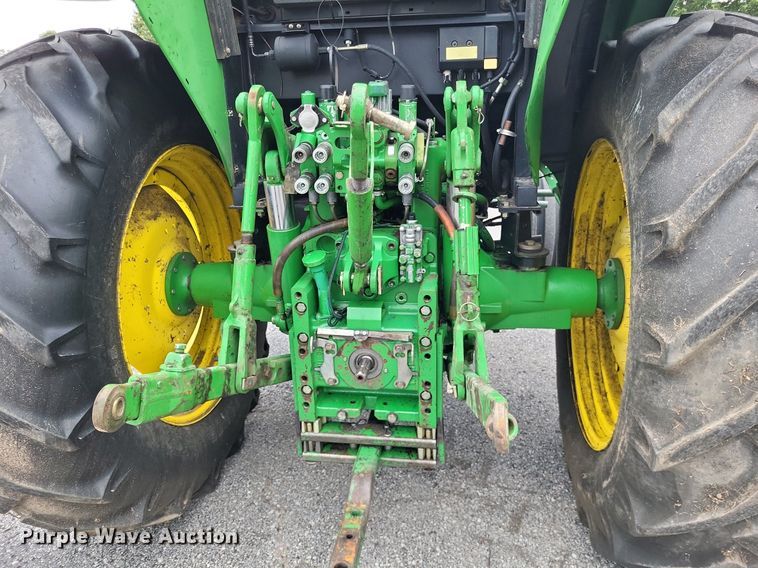 image for item LS9640 John Deere 6615  tractor